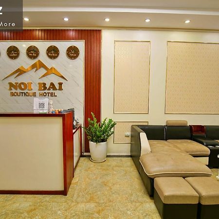 Noi Bai Hotel ฮานอย ภายนอก รูปภาพ