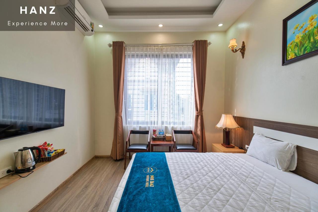Hanz Noi Bai Airport Boutique Hotel ฮานอย ภายนอก รูปภาพ