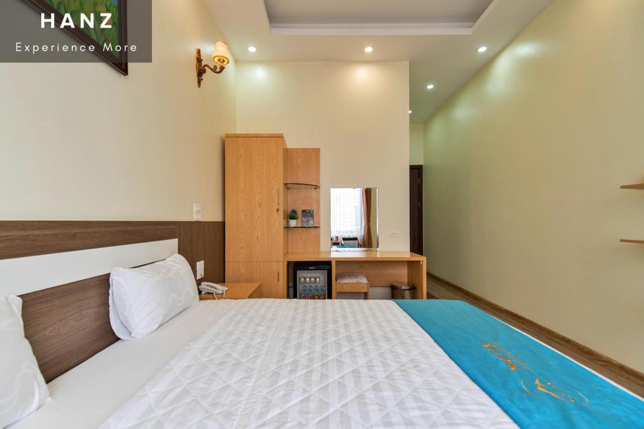 Hanz Noi Bai Airport Boutique Hotel ฮานอย ภายนอก รูปภาพ