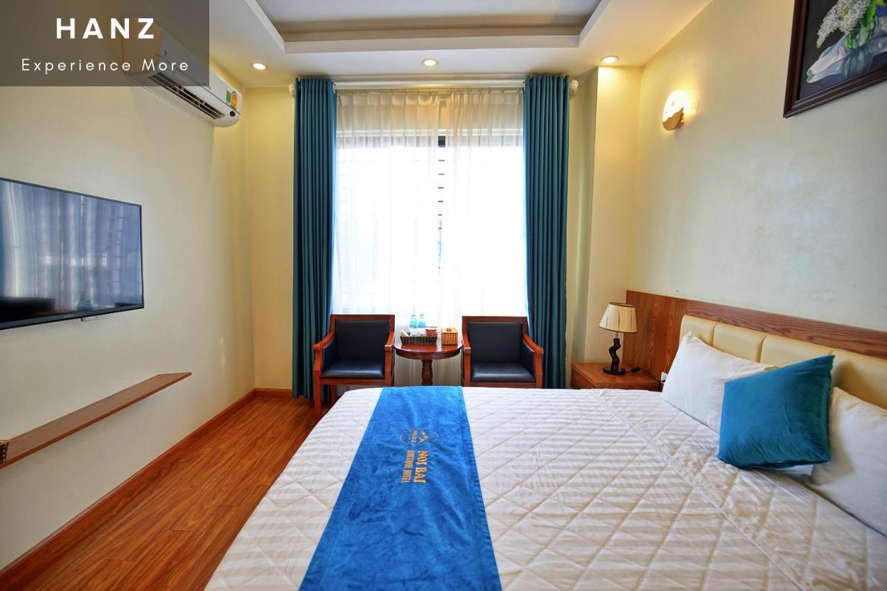 Hanz Noi Bai Airport Boutique Hotel ฮานอย ภายนอก รูปภาพ