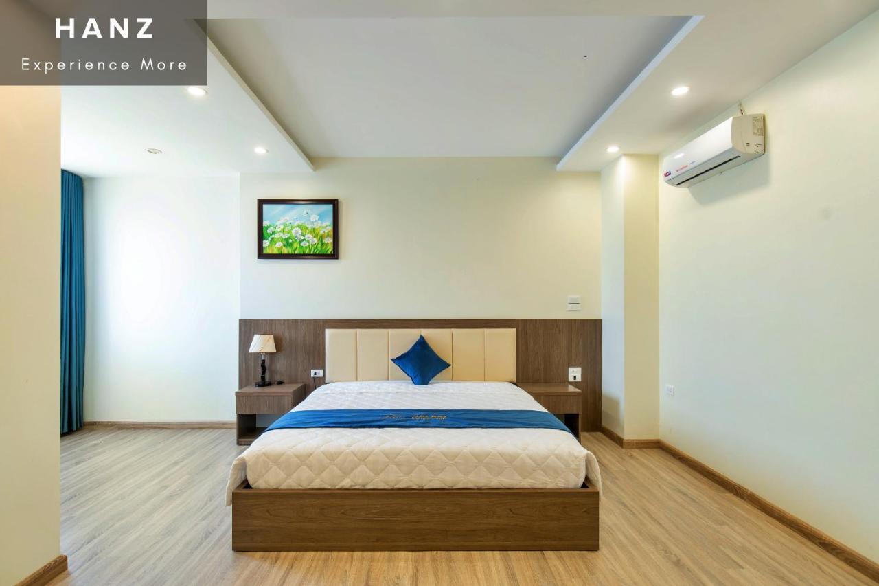 Hanz Noi Bai Airport Boutique Hotel ฮานอย ภายนอก รูปภาพ